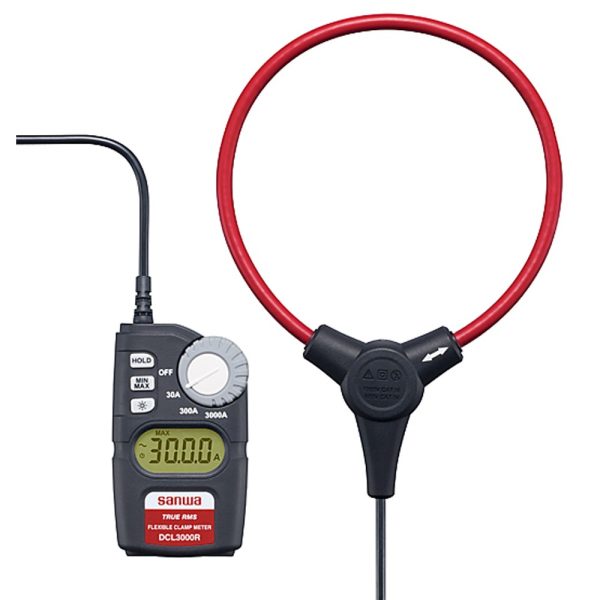 Clamp Meters Sanwa DCL3000R
