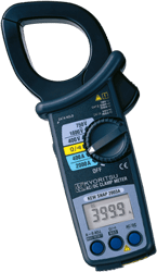 Digital clamp meter 2003A