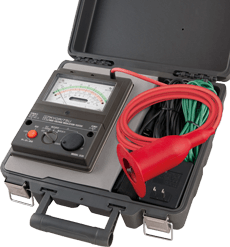 High Voltage Insulation Testers MODEL 3124