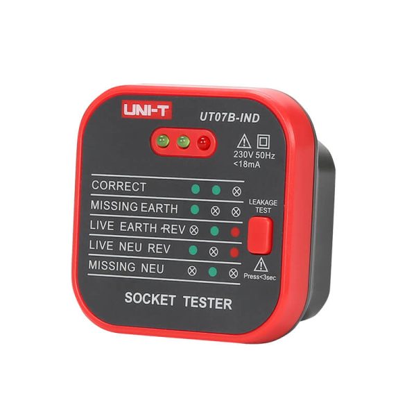 UT07B IND Socket Tester 01
