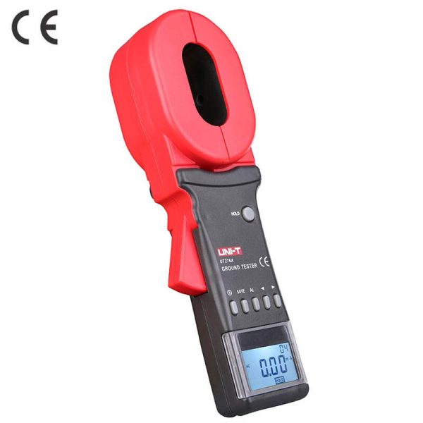 UT276A Clamp Earth Ground Tester 02