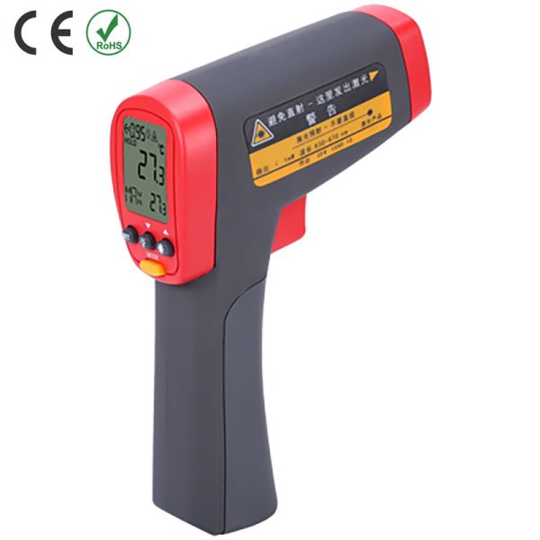 UT301A Infrared Thermometer 02
