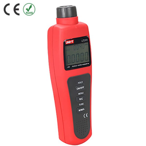 UT372 Tachometer 04