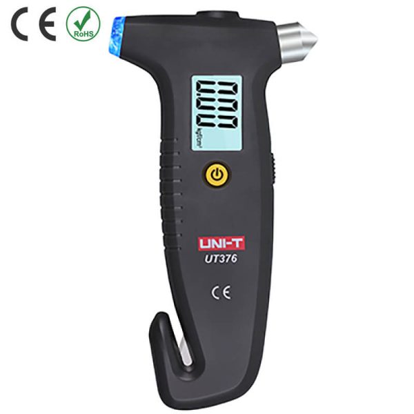 UT376 Tire Gauge 01