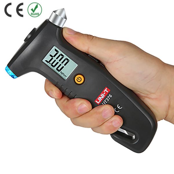 UT376 Tire Gauge 04
