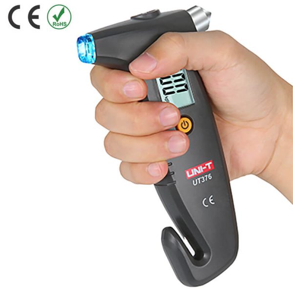 UT376 Tire Gauge 05