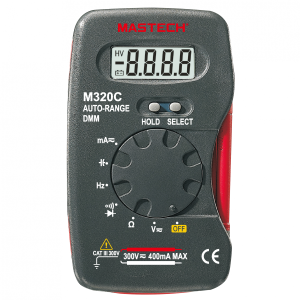 M320C Pocket Digital Multimeter 1