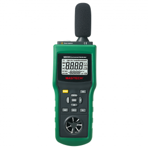 MS6300 Multi Functions Environment Tester 01