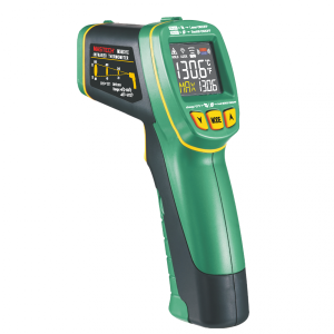 MS6531C Infrared Thermometer Color LCD 01