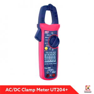 AC DC Clamp Meter UT204 CE 8671