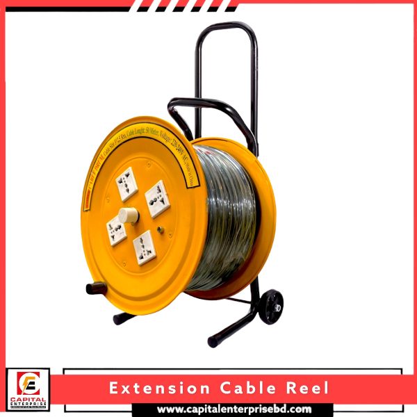 Cable Reel 3x16A Ce17722909