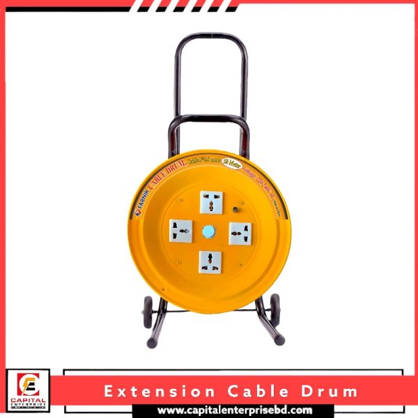 Cable Reel Regular yellow ce17722739