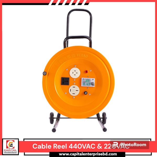 Extension Cable drum 440V 220VAC 5030Meter