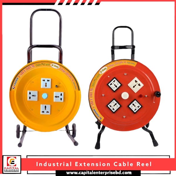 Industrial Extension Cable Reel Ce177221030