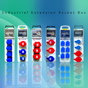 Industrial Extension Socket Box CE13722313