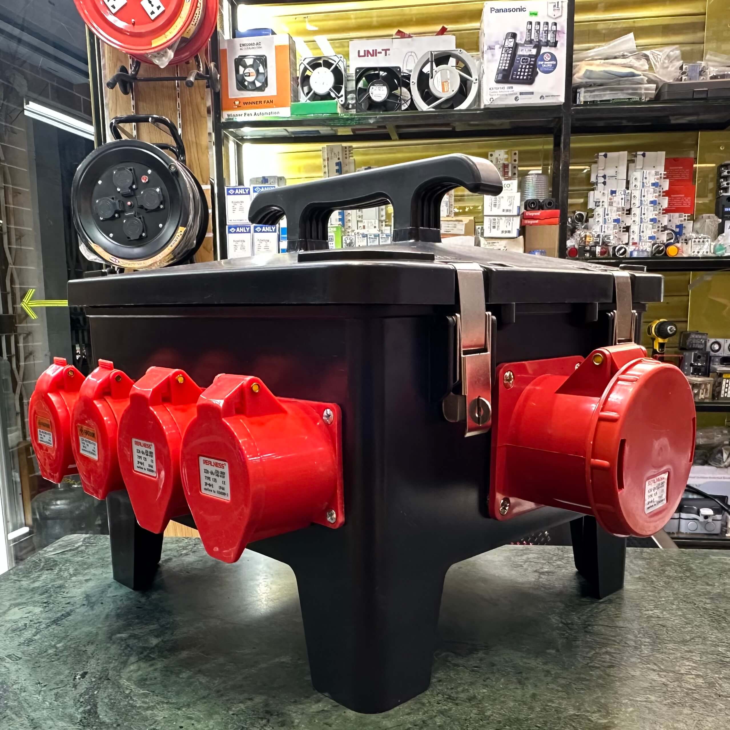 Power Extension Box Extension box