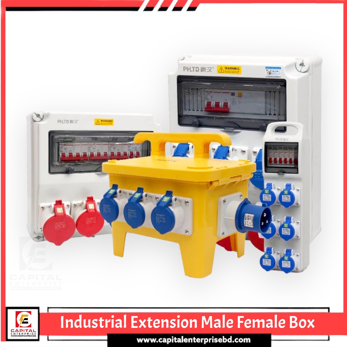 Industrial Extension Box many type Ce260123953 Industrial Extension Box many type Ce260123953