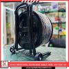 Extension Cable Reel 50Meter with 4 fixed Socket Power Cable Extension cord Reel Drum