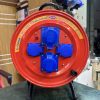 Extension Cable Reel 220VAC -240VAC