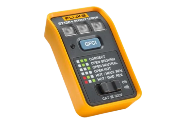 Fluke ST 120+ GFCI
