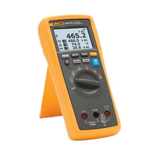 Fluke 3000 FC Series Wireless Multimeter Capital Enterprise