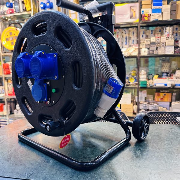 Extension Industrial Cable Reel