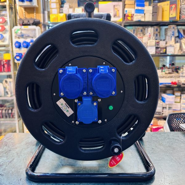Extension Industrial Cable Reel 7