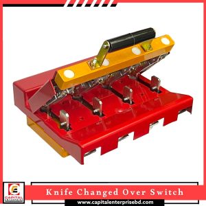 Knife Changeover Switch