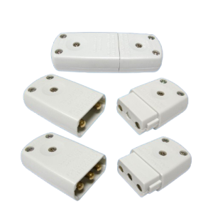 3 Pin 10A Plug
