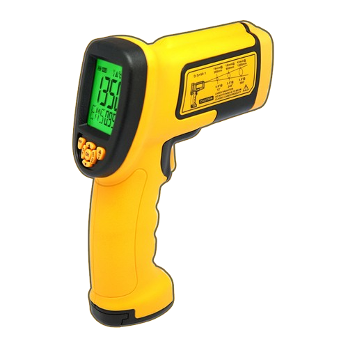 AS872 Infrared Thermometer Smart Sensor