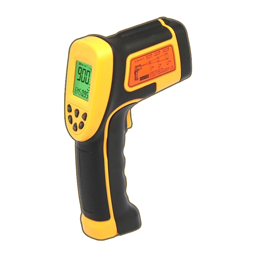 AS862A Infrared Thermometer Smart Sensor